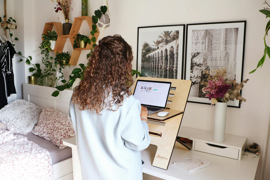 WFH Ergonomics 101: How Small Changes Can Save Your Neck (Literally)